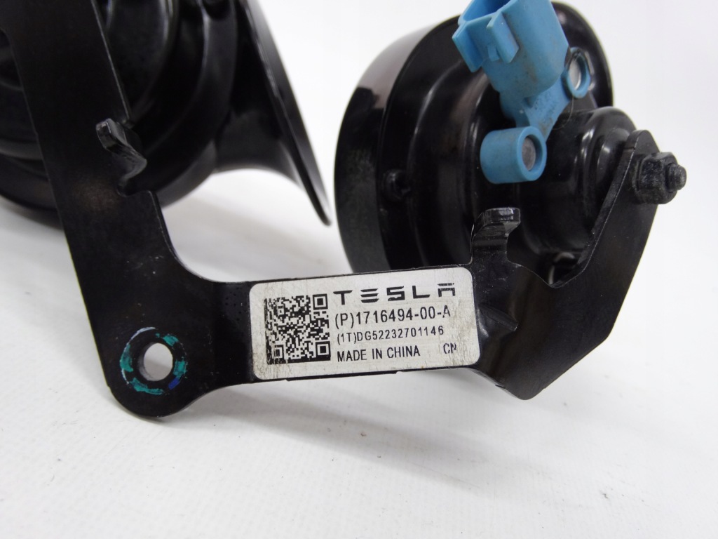 Tesla y 3 клаксон сигнал звуковой оригинальный 1716494-00-a с Разборки