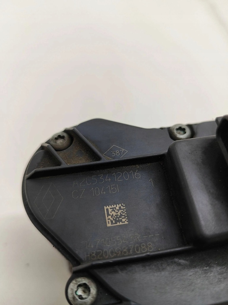 фото №8, Renault laguna iii 2015 клапан egr