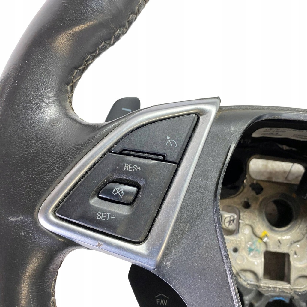 фото №7, Chevrolet camaro 2020 руль