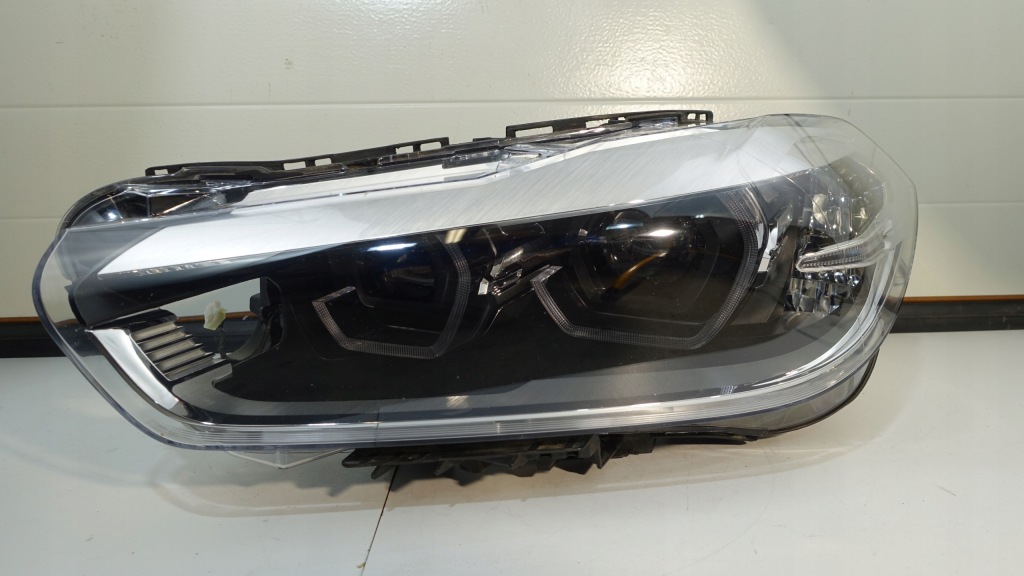 фото №1, Ліва лампа bmw x2 full led