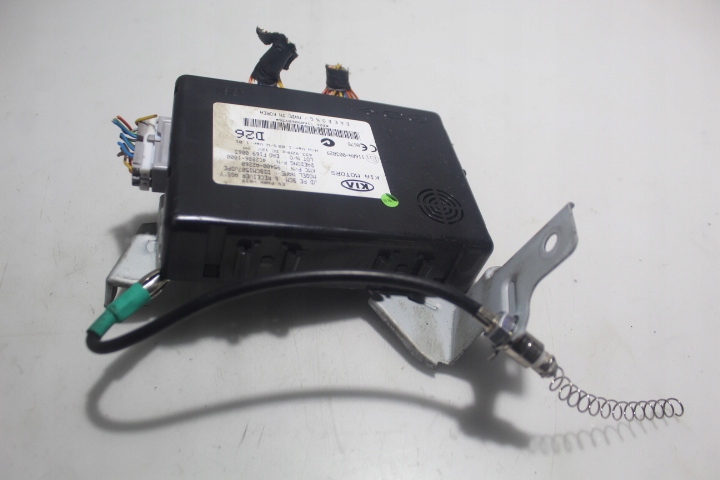 фото №1, Модуль комфорту kia ceed ii lift 1.4