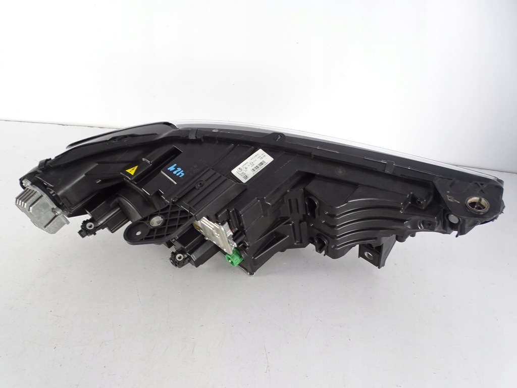 фото №3, Лампа передняя левая alfa romeo stelvio ксенон