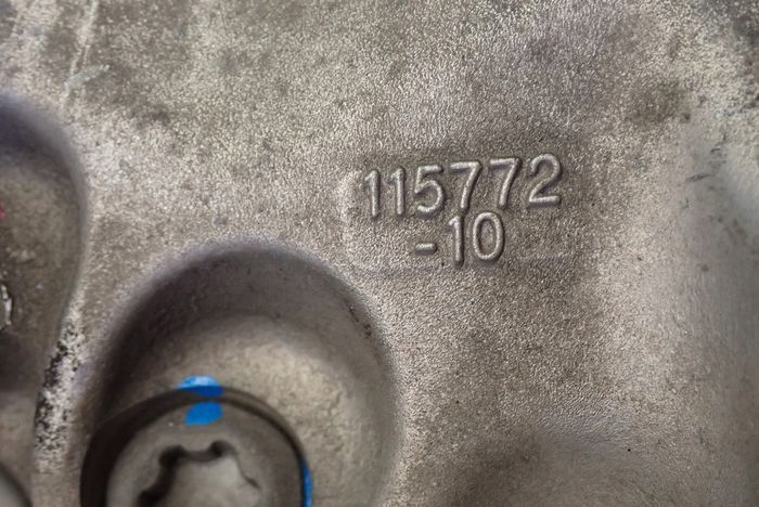 фото №4, Bmw g20 g21 3 поворотный кулак 6878609-02