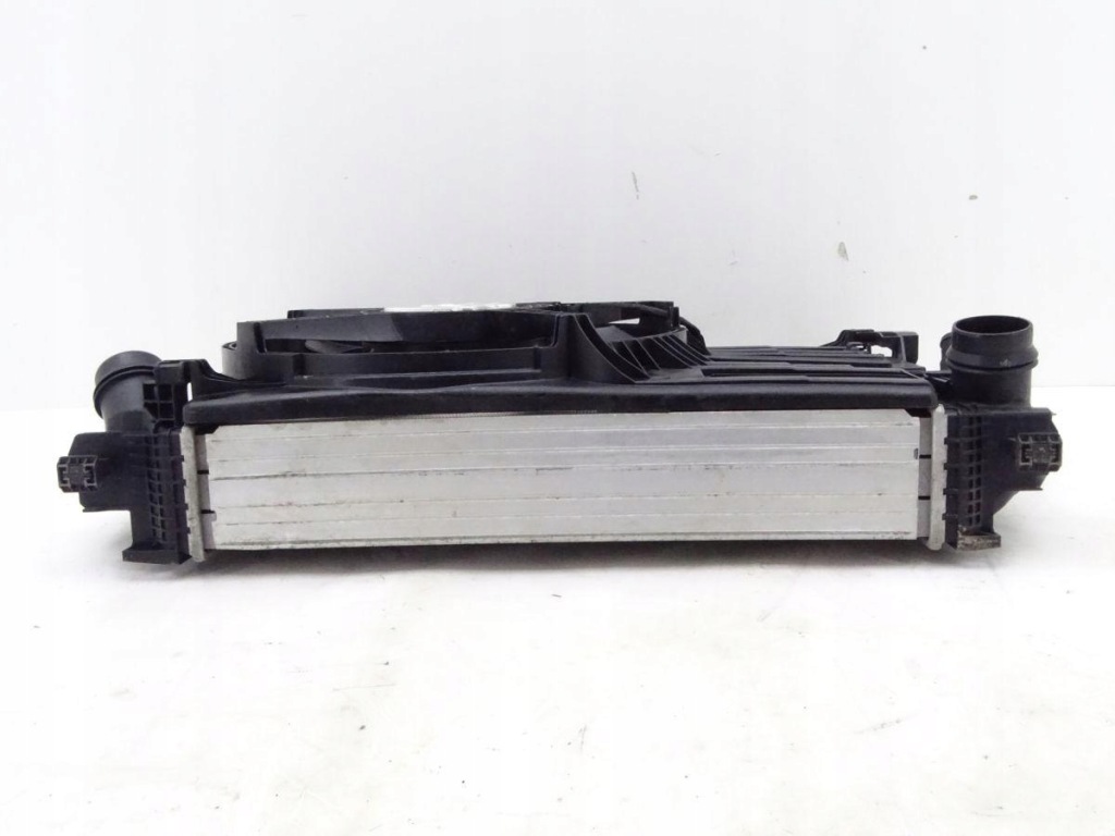 Bmw 2 f45 f46 220d 2.0 d b47 14-21 набор комплект радиатор вентилятор оригинал. Киев