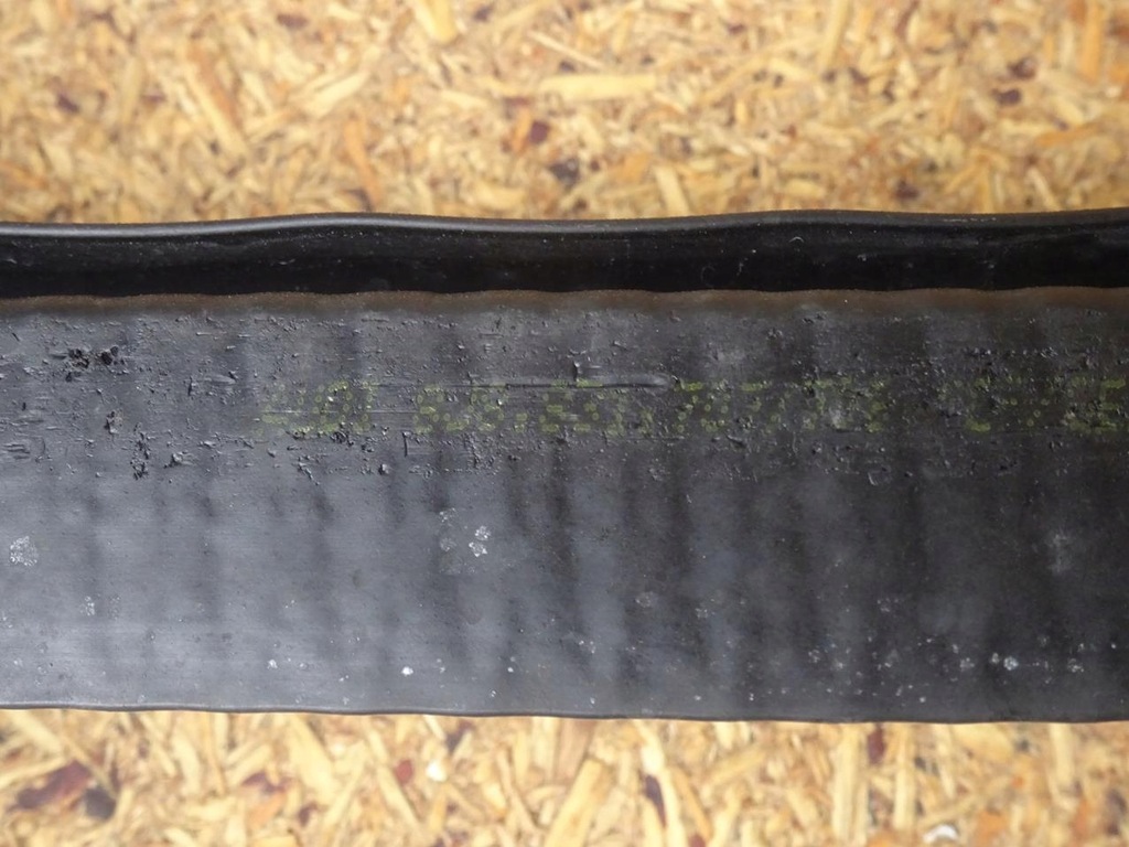 фото №12, Audi tt 8j 06-14 прокладка кузовная дверь правая 8j8831708