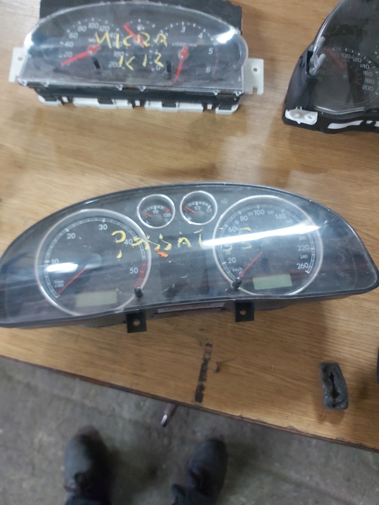 фото №1, Счетчик vw passat b5