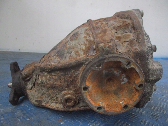 фото №5, Mercedes w210 мост задний дифференциал 2103513308g 2.87