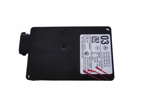 фото №1, Mercedes ml gle w166 166 радар bsa distronic plus