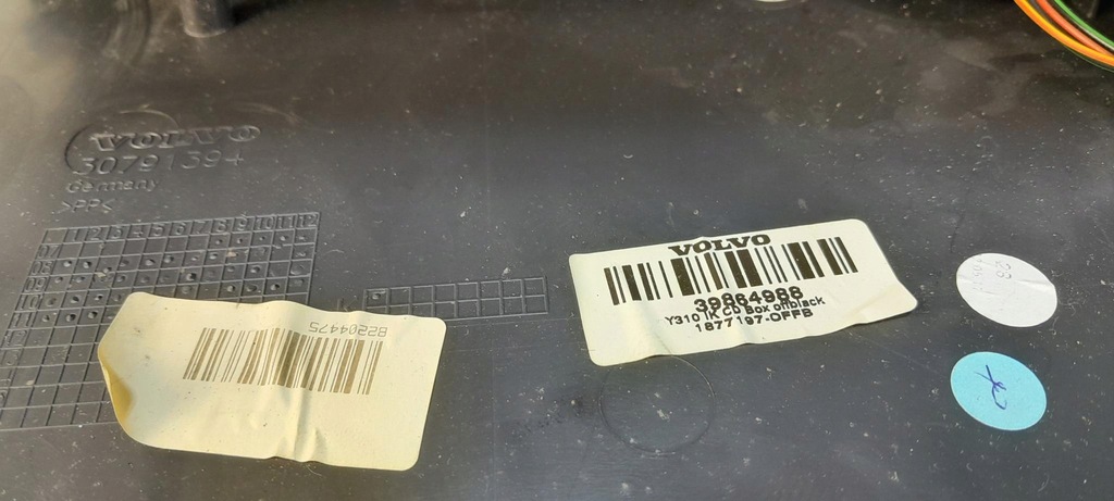 фото №16, Volvo xc60 i подлокотник кожаный 39855367