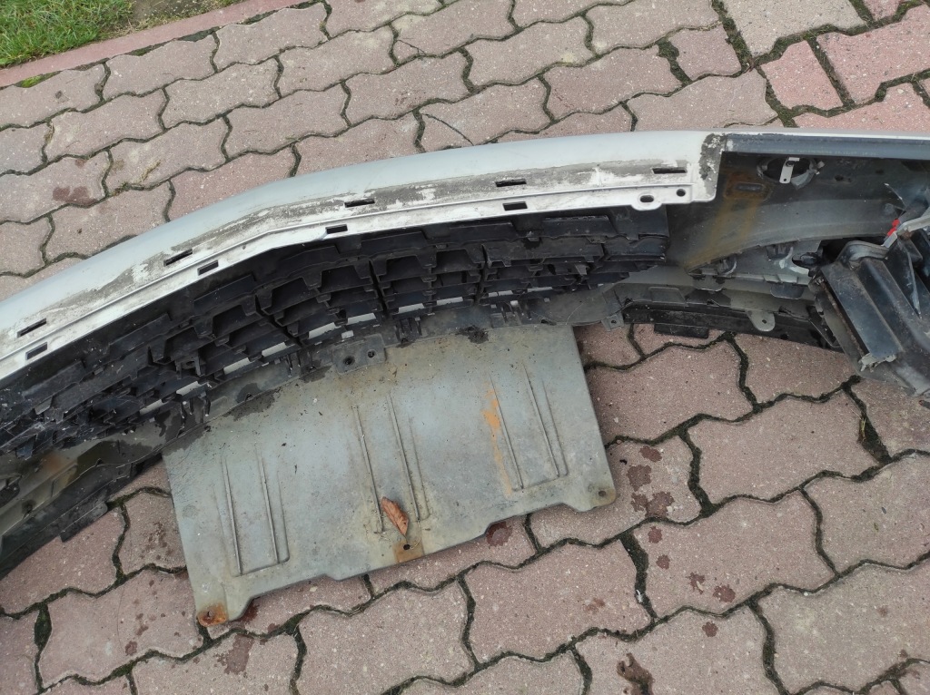 Бампер передній opel astra iii h 3двері Зі Шроту