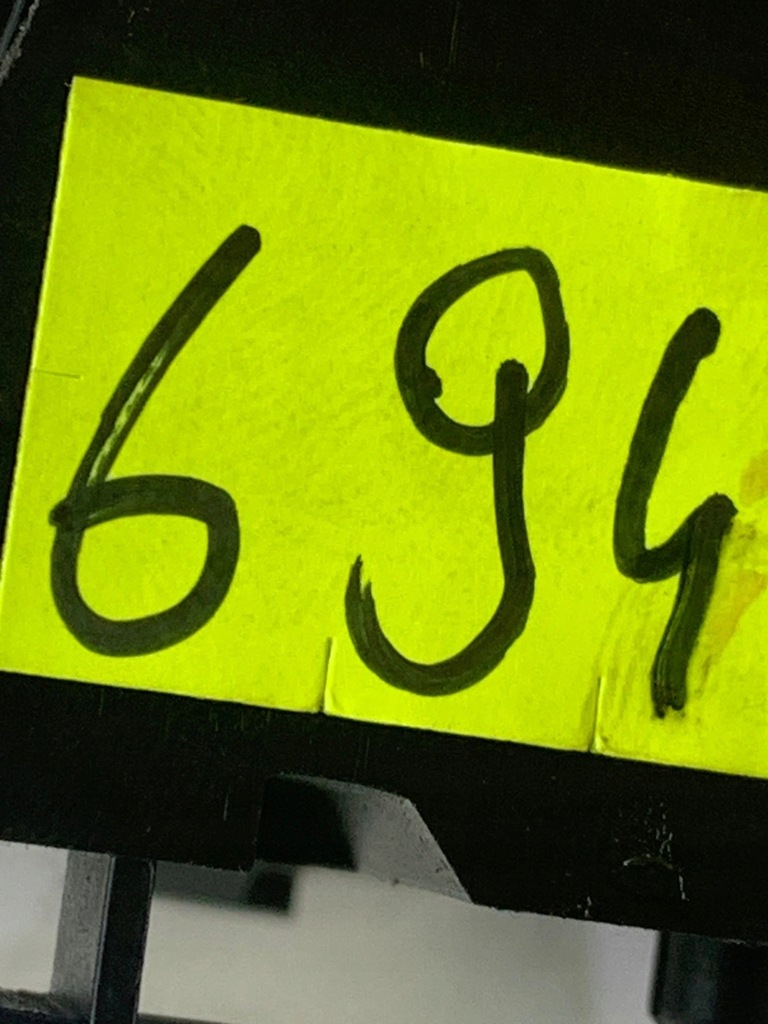 фото №7, Важіль перемикач поворотники світла renault trafic ii vivaro a