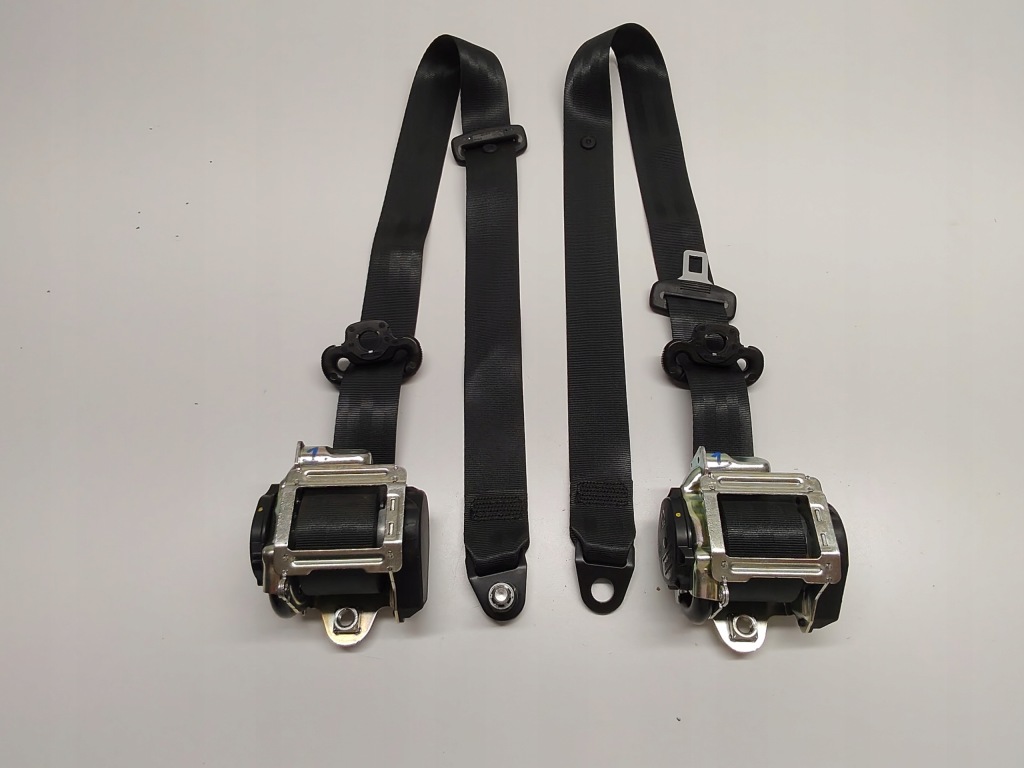 фото №1, Fiat ducato ремені безпеки оригінал seat ремені