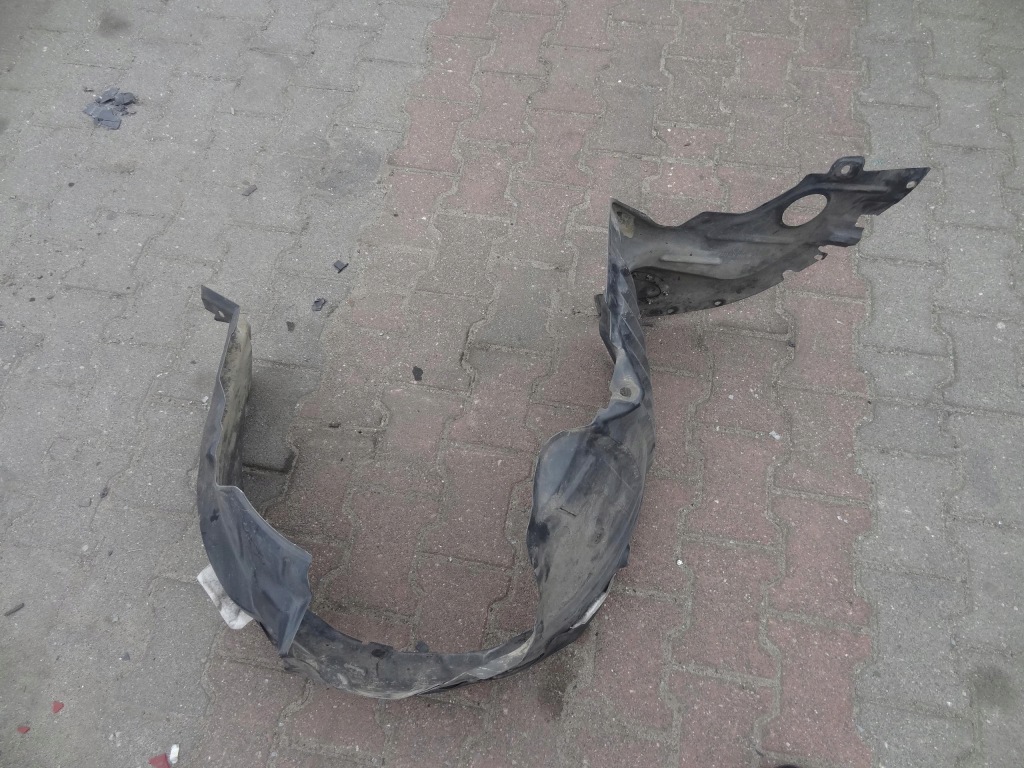 фото №1, Подкрылок правый перед mazda6 mazda 6 gh gs1d56130