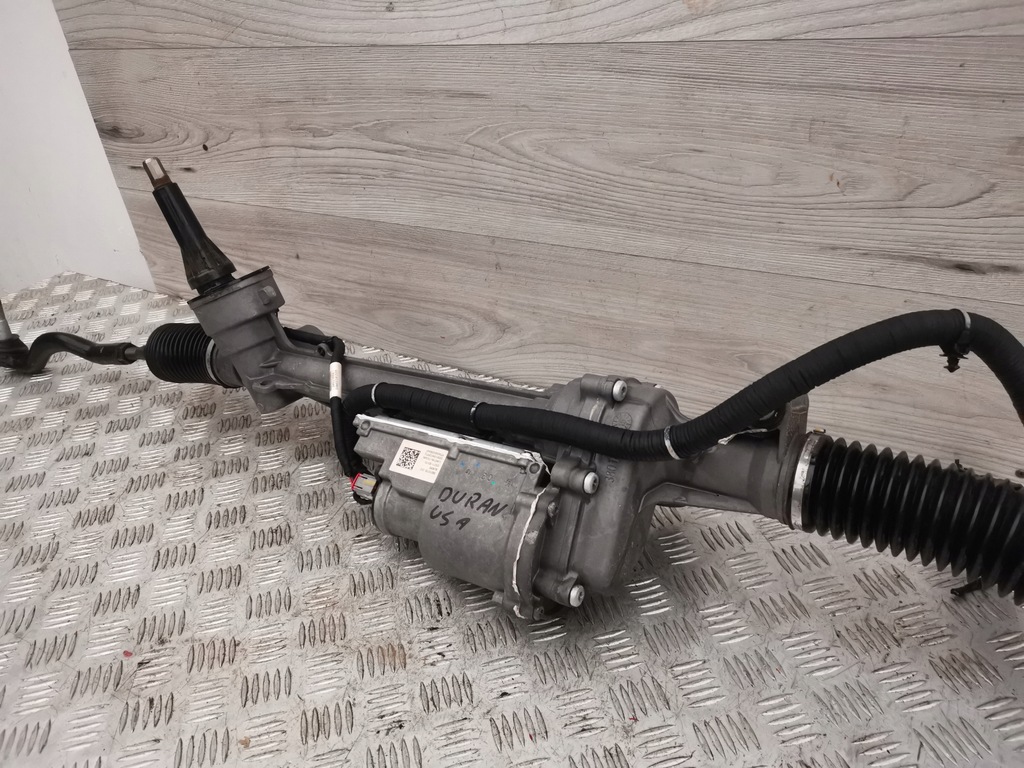 фото №9, Dodge durango lift 15 рулевая рейка комплектная 3.6 бензин p68249218ai