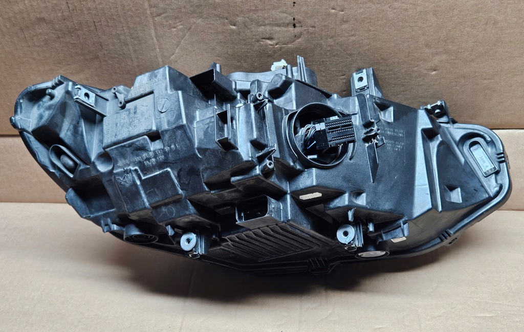 фото №7, Bmw 4 f32 f33 lci lift 17-20 full led левая 8738699