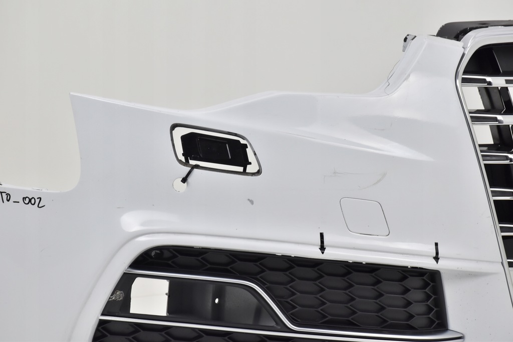 фото №8, Audi a5 s5 8t0 8t 2012- lift бампер передний