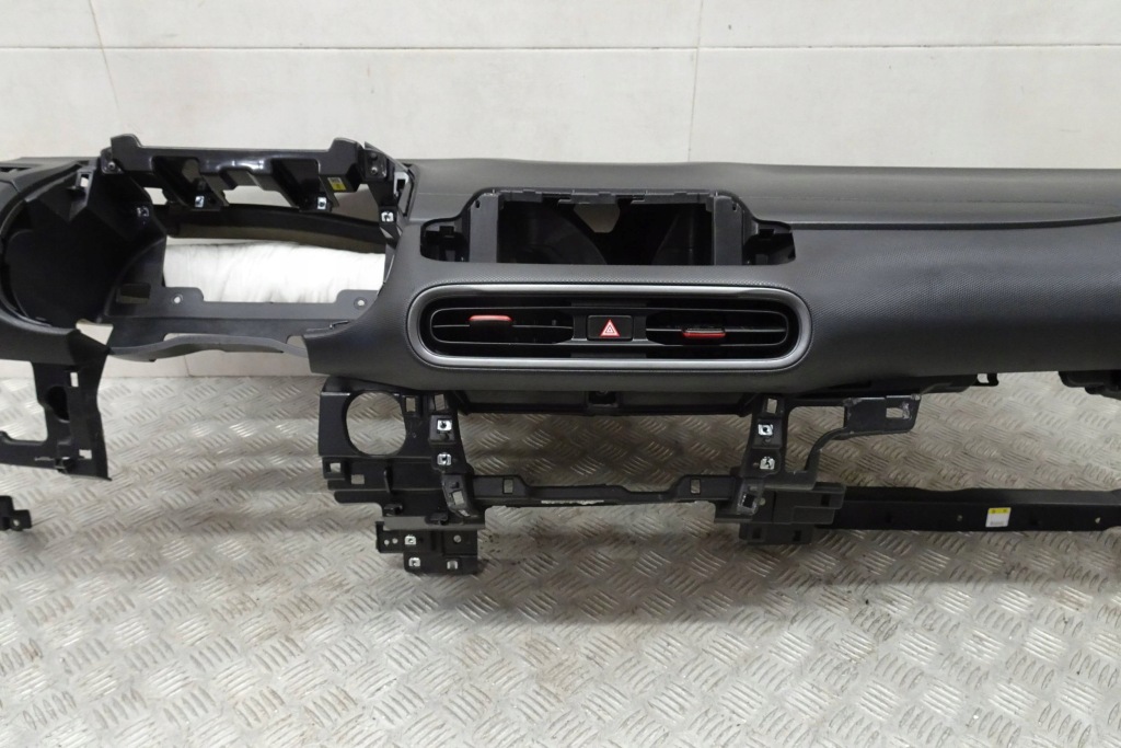 фото №8, Hyundai kona n-line lift подушка безопасности подушка приборная панель приборная консоль pas 20-