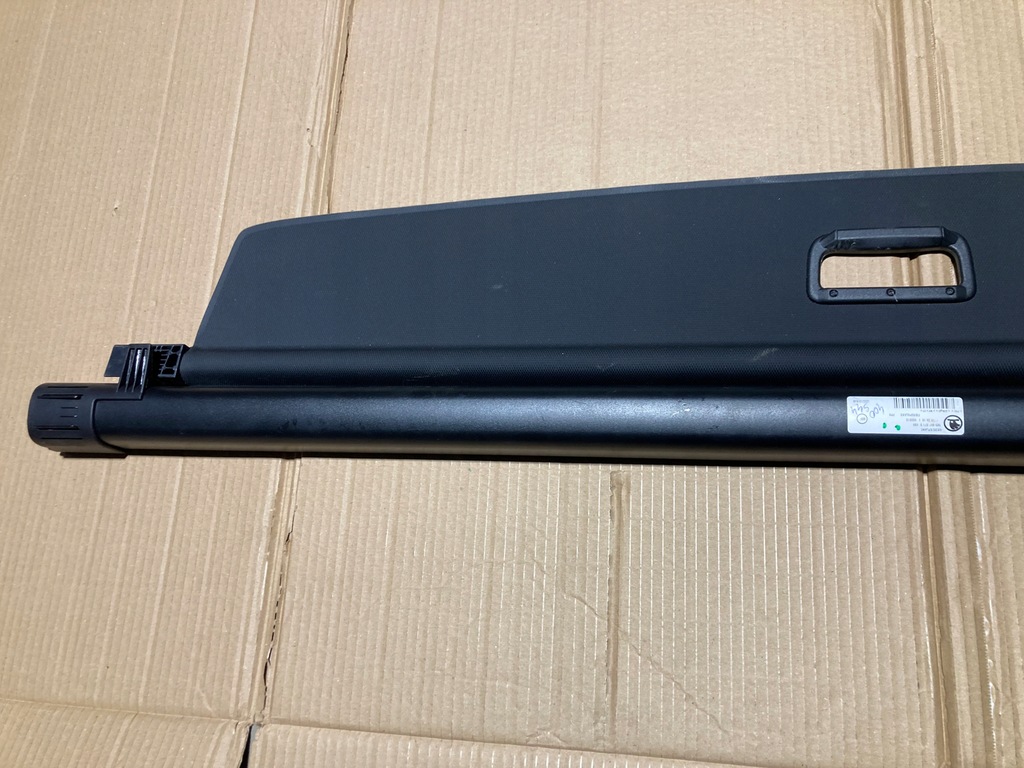 фото №8, Шторка багажника skoda kodiaq 565867871b