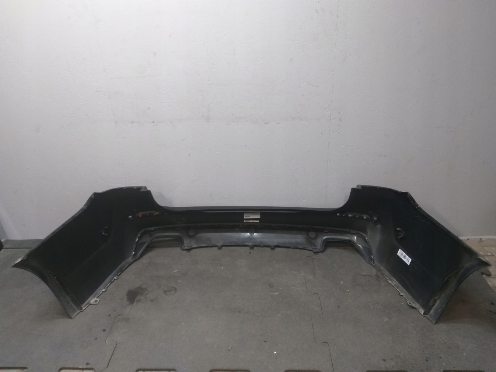 Бампер задний  bmw 5 v g31 kombi lift Киев
