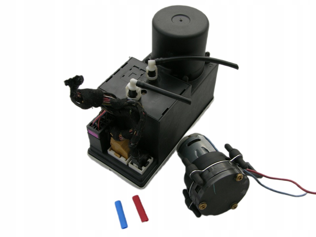 фото №1, Помпа центрального замка audi a3 a4 a6 компресор