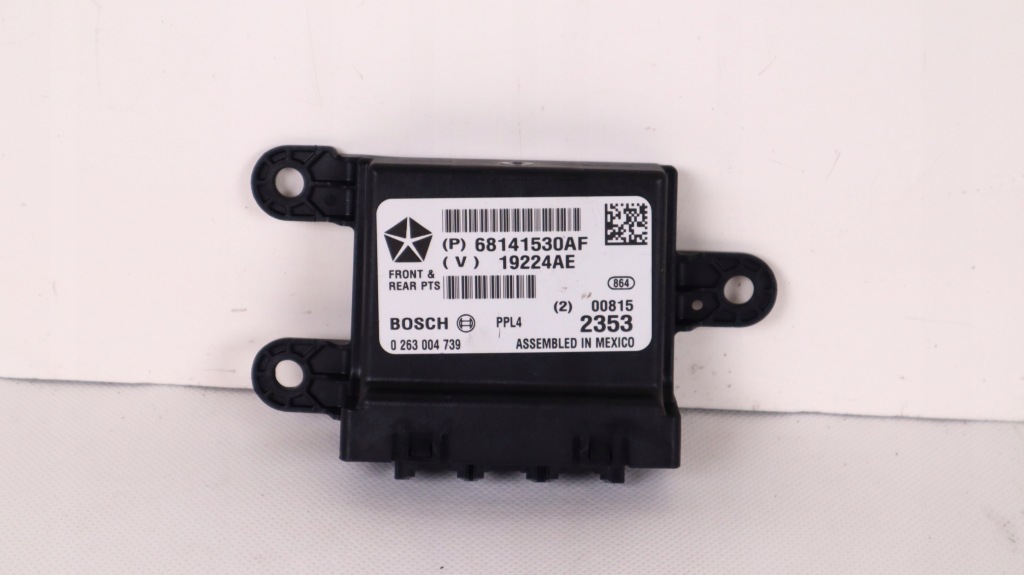 фото №1, Jeep grand cherokee wk2 модуль pdc 68141530af