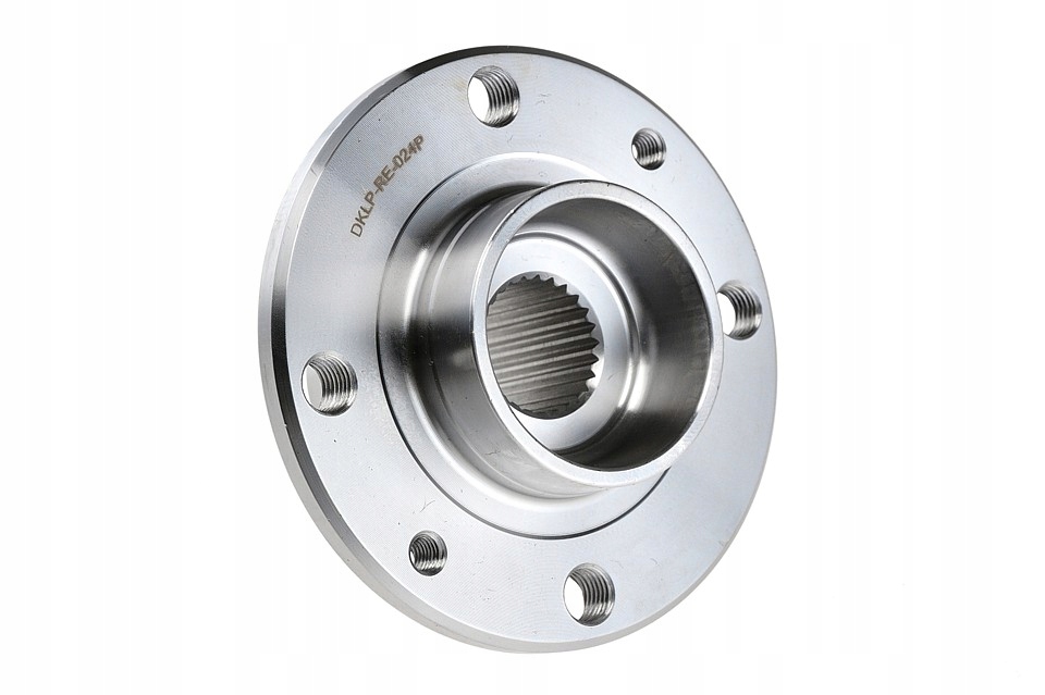 фото №3, Ступица колеса перед bez подшипник renault megane bm cm scenic ii grand scenic