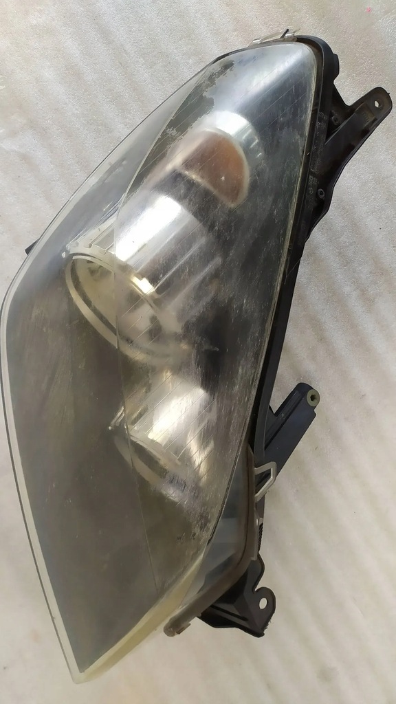 фото №8, Лампа правий перед opel astra h