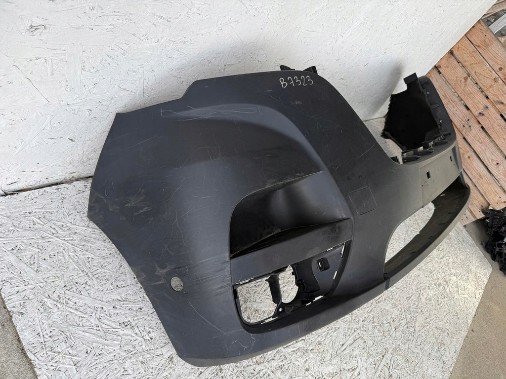 фото №2, Бампер перед передний renault master 4 iv 19-