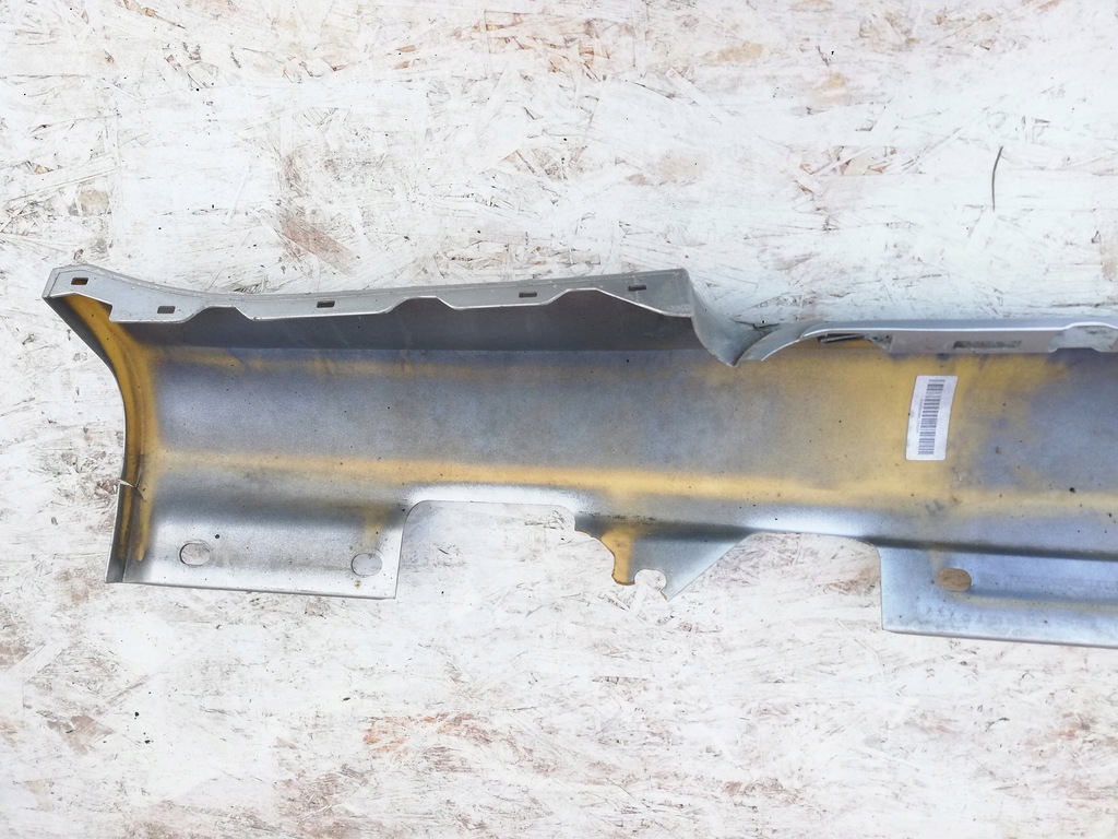 фото №13, Молдинг поріг права mercedes slk w171 r171 04-08