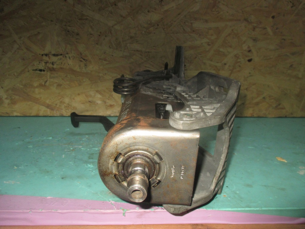 фото №5, Audi a4 s4 b5 99r 2.7 би-турбо колонка рулевая 13328668 427878298