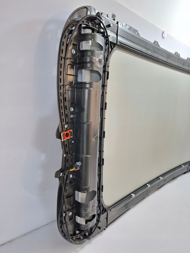 фото №10, Vw golf vii kombi 2015r 5g9877049a стеклянный крыша панорамный панорама