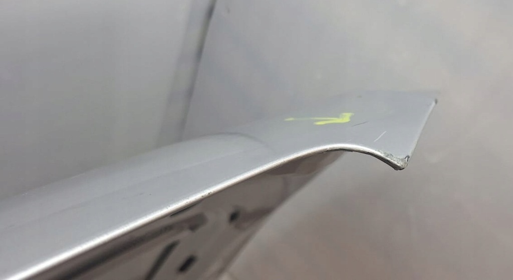 фото №16, Audi a5 8t przedlift оригінал капот кришка перед передня сталевий