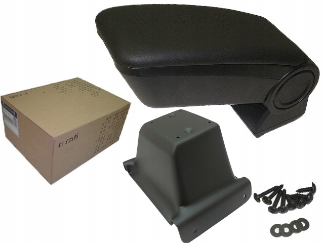 фото №8, Подлокотник armster 3 skoda octavia ii 2004-2013