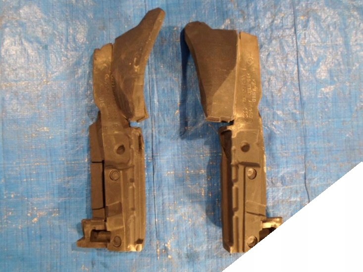 фото №1, Audi q3 піна крила ліва 8u0823721