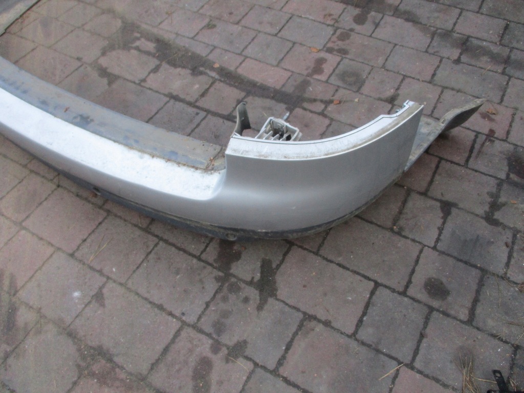 фото №8, Audi a6 s6 c5 4.2 v8 бампер задній kombi ly7w 99r.