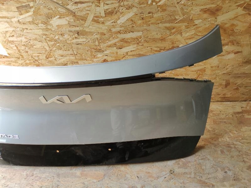фото №3, Накладка кришка багажника багажника kia sportage v 5 87311-r2000