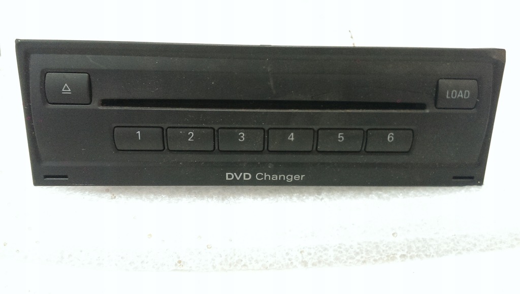 фото №6, Чейнджер дисков cd dvd audi 4h0035108e