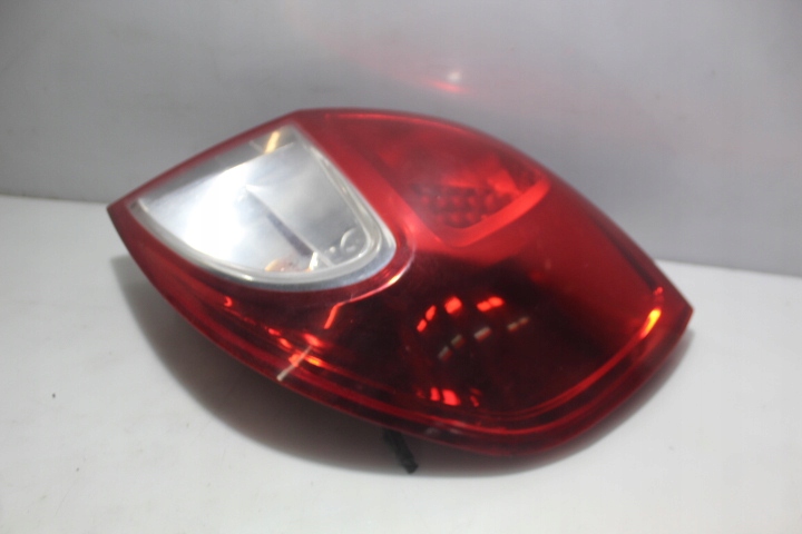 фото №1, Лампа правая задняя renault clio iii lift