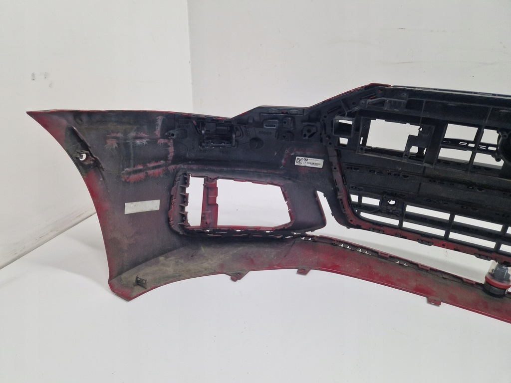 фото №5, Audi a6 c8 s6 s line бампер перед pdc ксенон