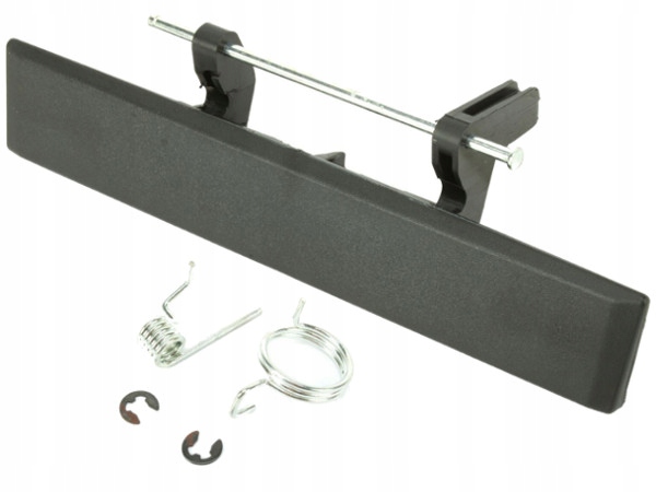 фото №1, Кришка багажника задня задня ручка замка do nissan navara d40