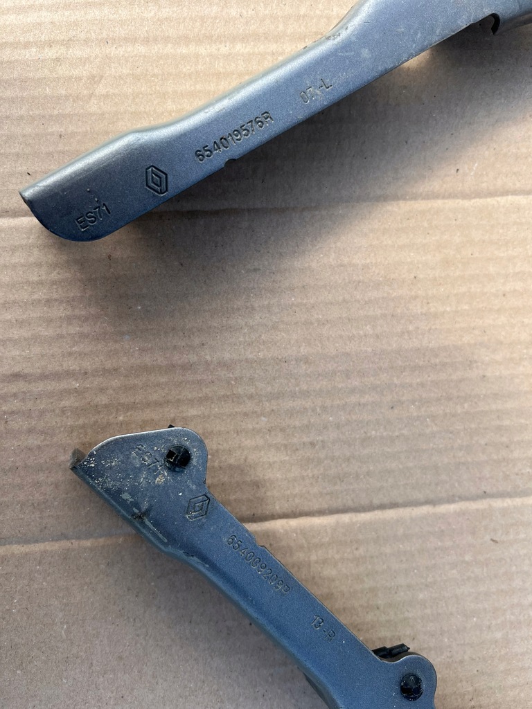 фото №2, Петли do капот renault talisman tekng