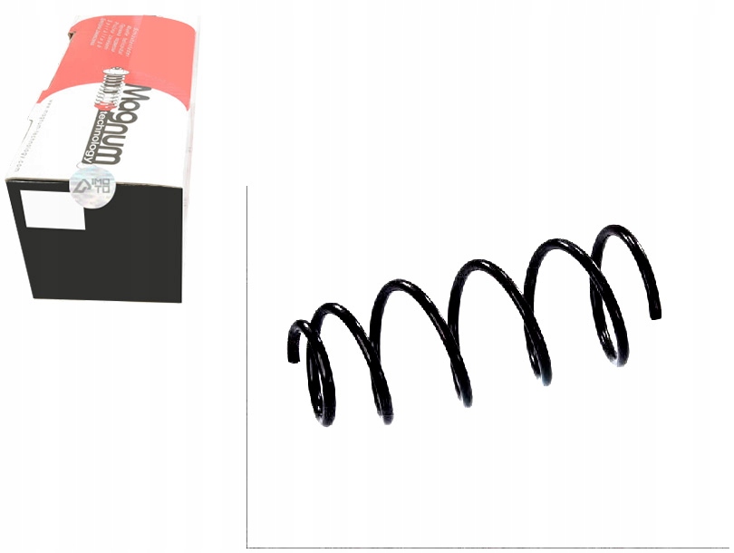 фото №1, Magnum пружина подвеска nissan almera ii 1.5d/