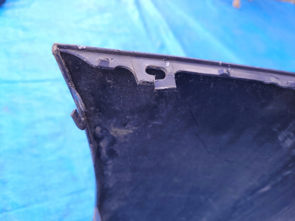 фото №13, Lexus es vii | бампер задняя задний 52159-33490 | 0548