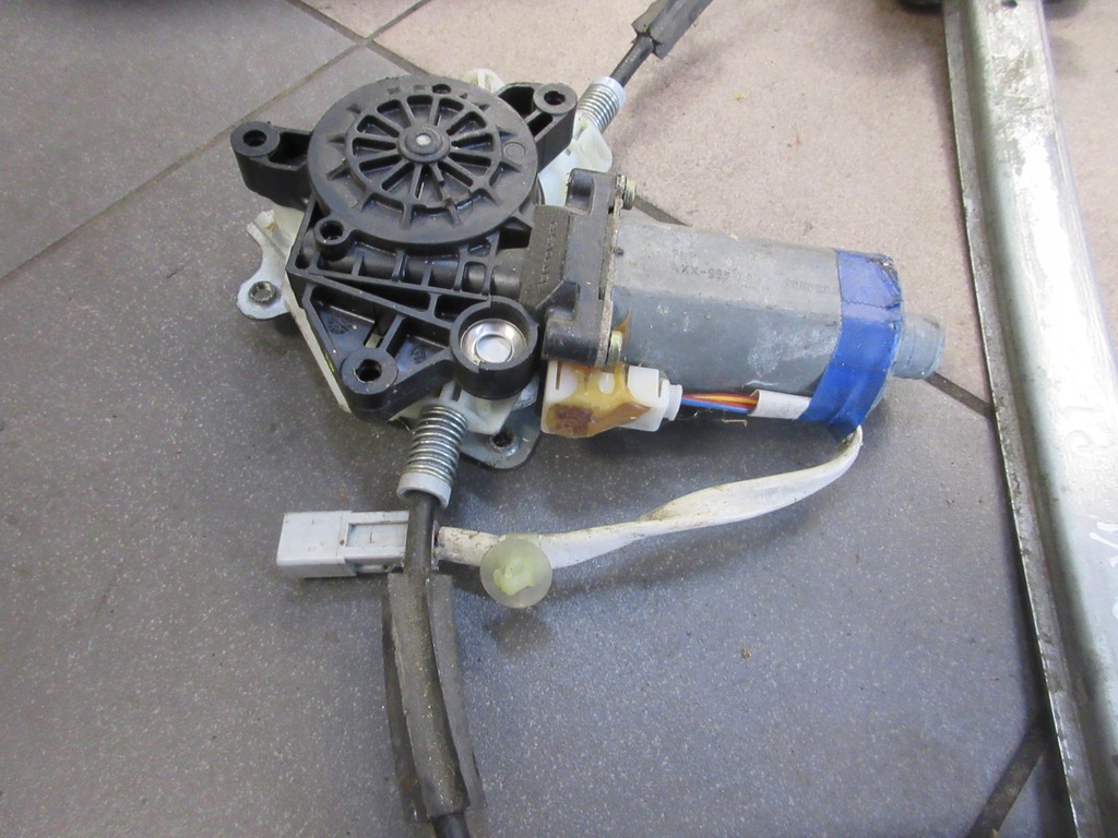 фото №7, Підйомник скло правий задня honda accord vi 6