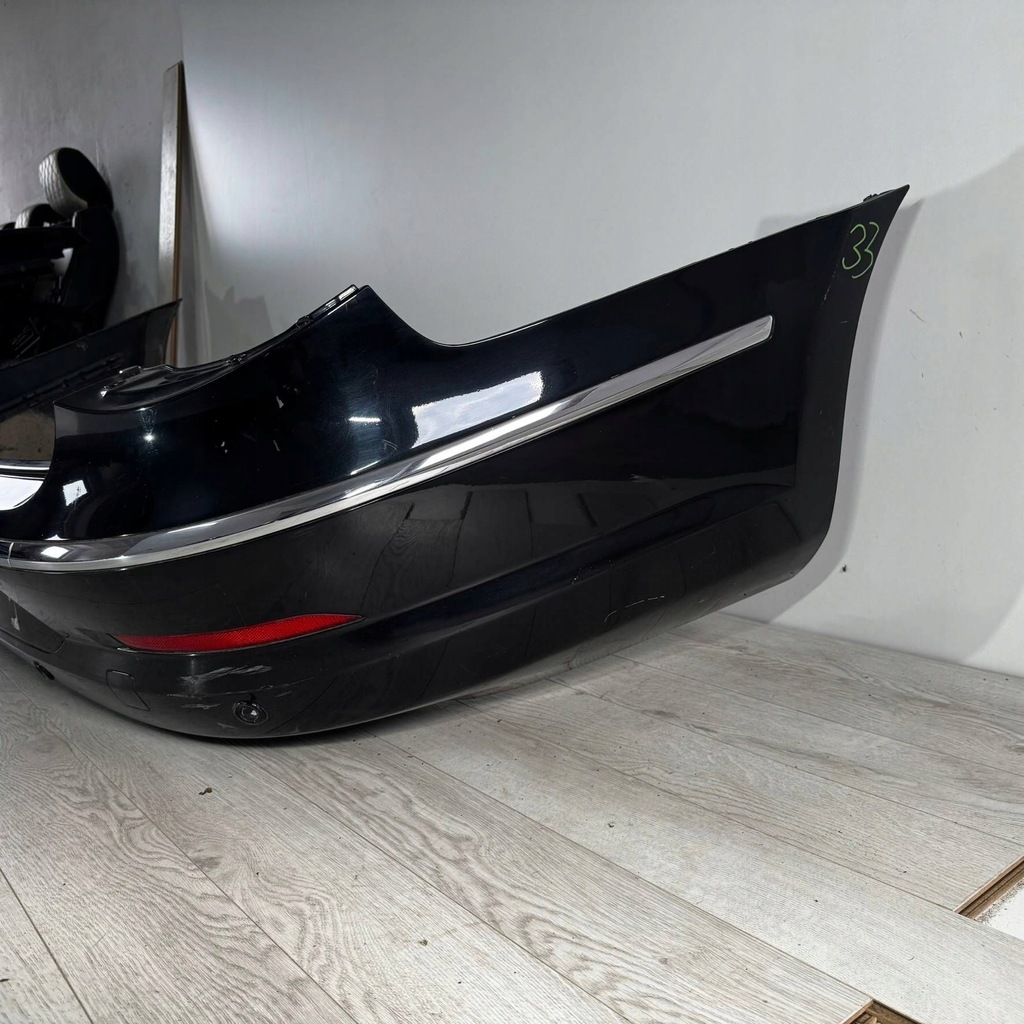 фото №9, Бампер задний vw passat cc с датчиками парковки 3c8807421