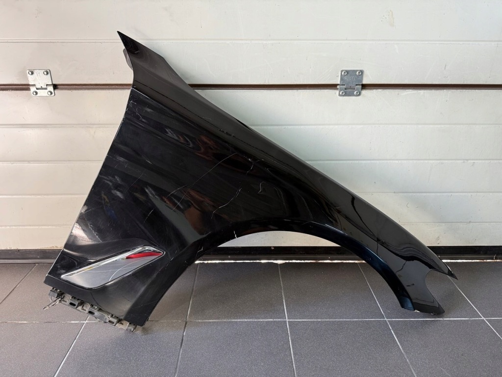 Купить Bmw 5 g30 g31 lci рестайлинг  крыло  правый  перед передний