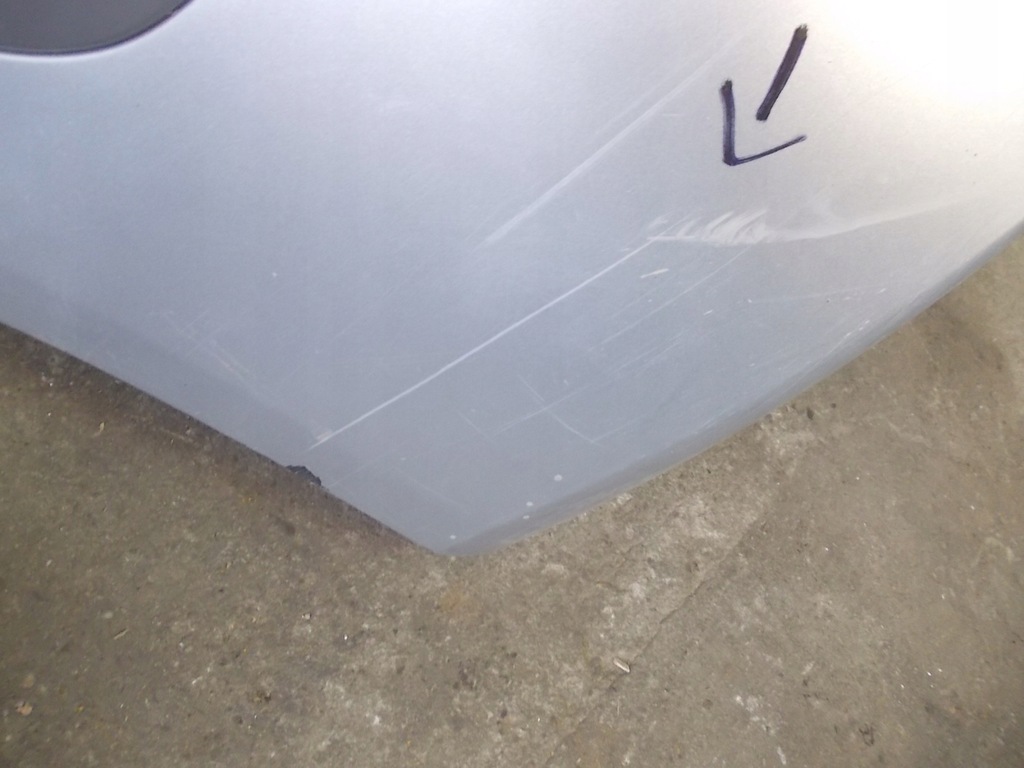 фото №8, Бампер передний mazda premacy 2,0 ditd