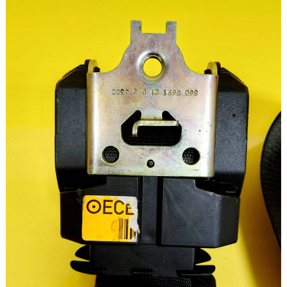 Ремінь безпеки правий перед bmw 3 e46 040183 nr456 Доставка