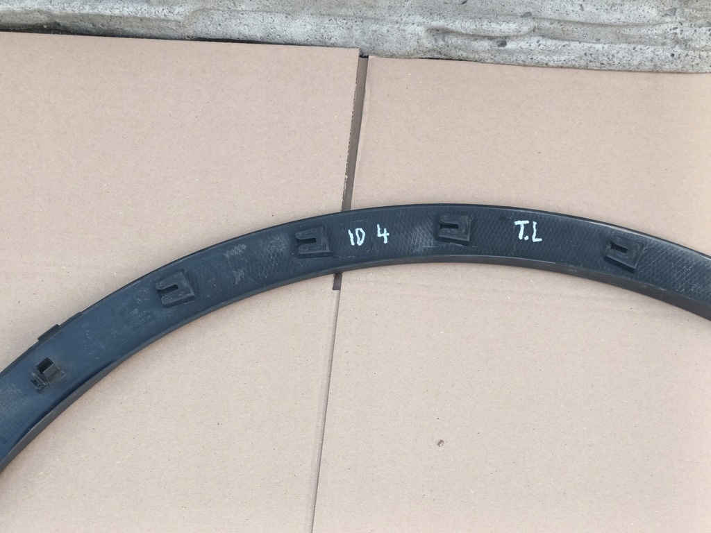 фото №9, Молдинг задня ліва vw id4 id.4 задня лівий 11a