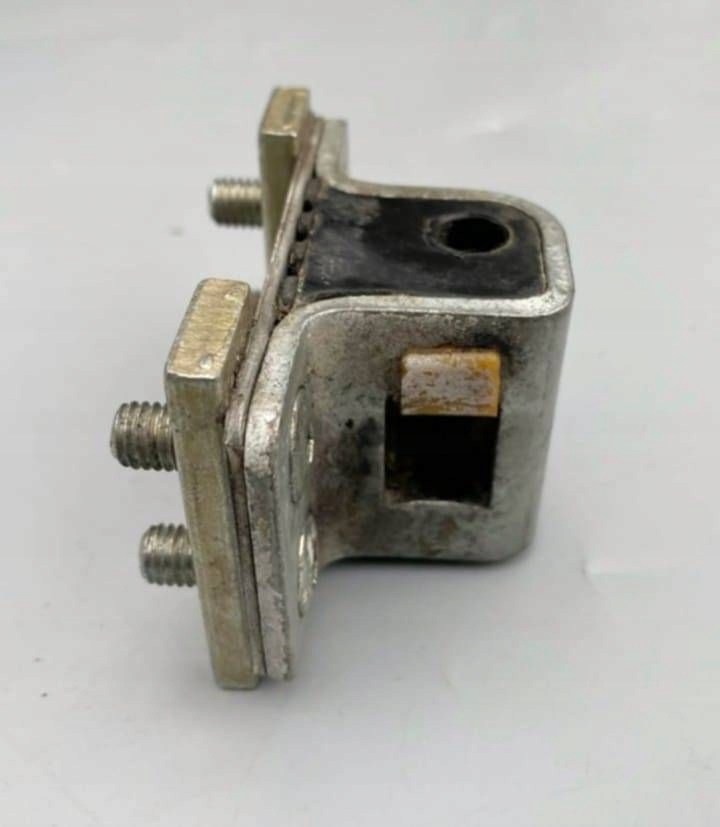 фото №6, Mercedes-benz w123 c123 засов замка дверь левый